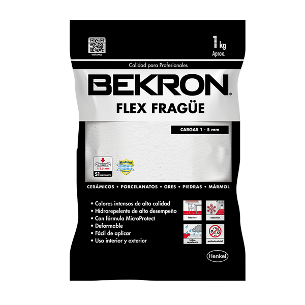 bekron flex fragÜe