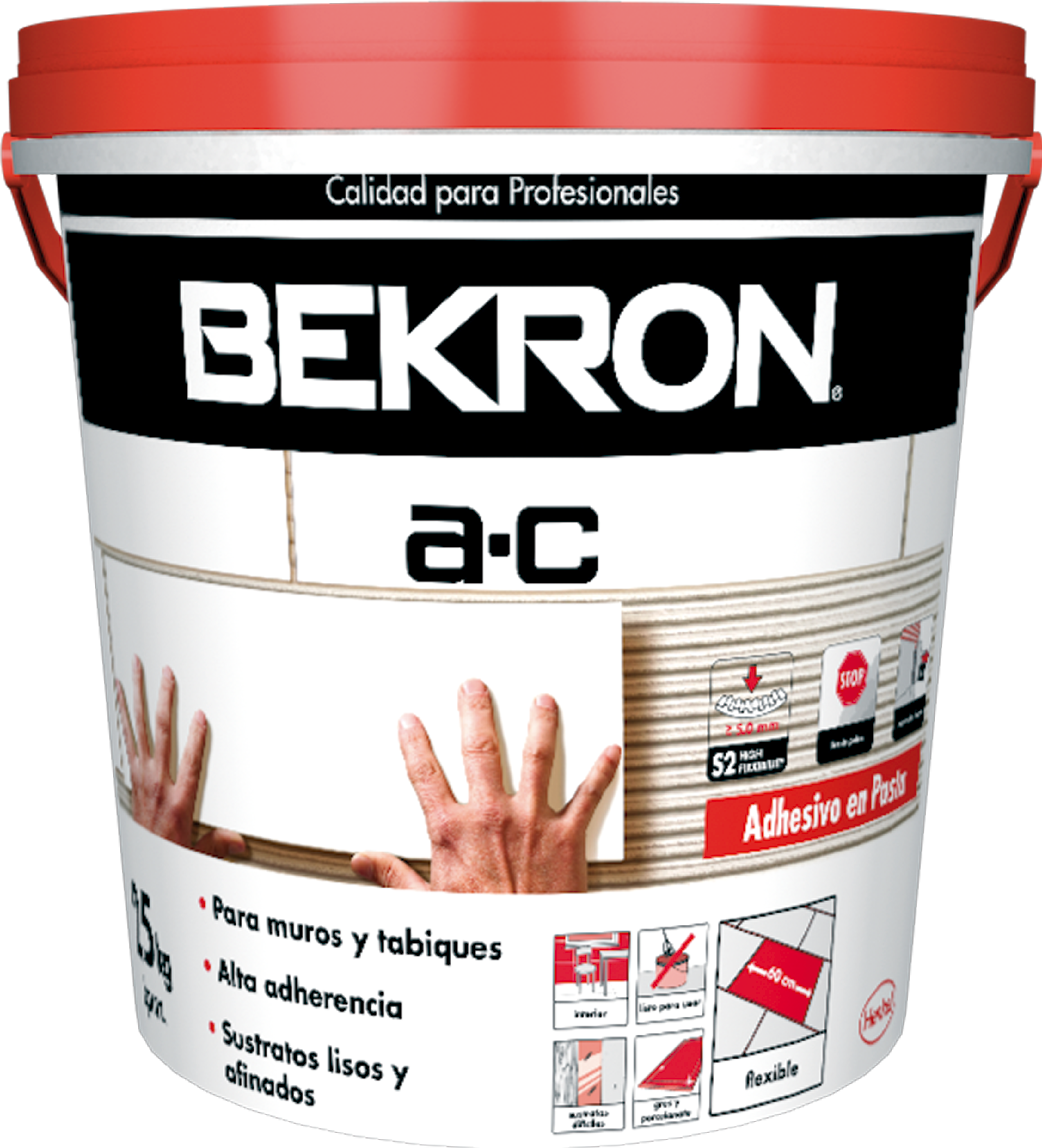 bekron ac pasta 25 kg