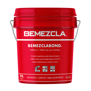 bemezclabond 4 lts / 19 lts